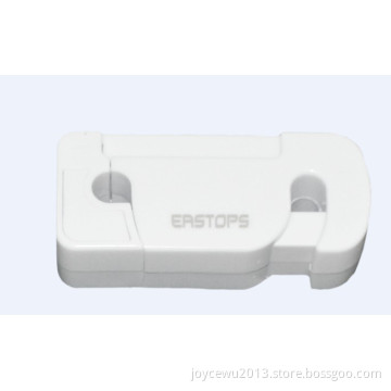 security hook stop lock for retail hook anti lose anti theft hook lock